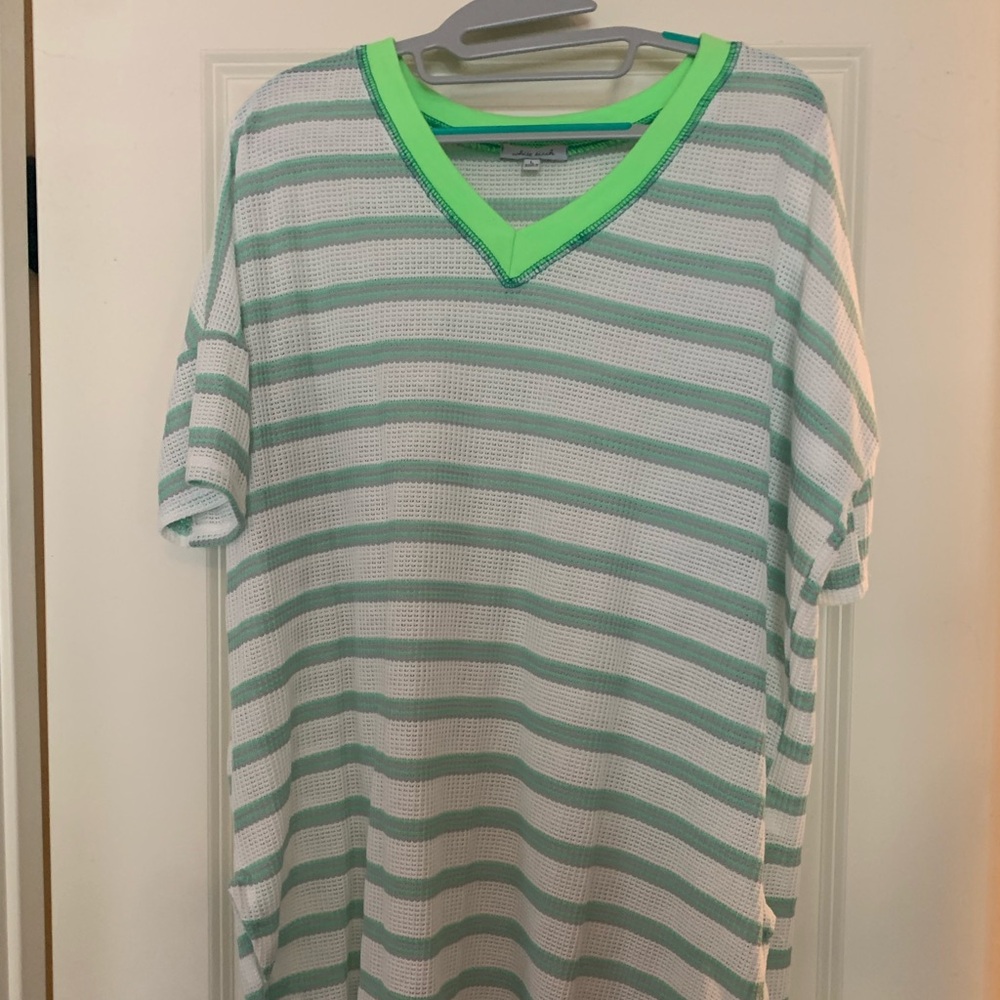 White Birch top- never been worn
